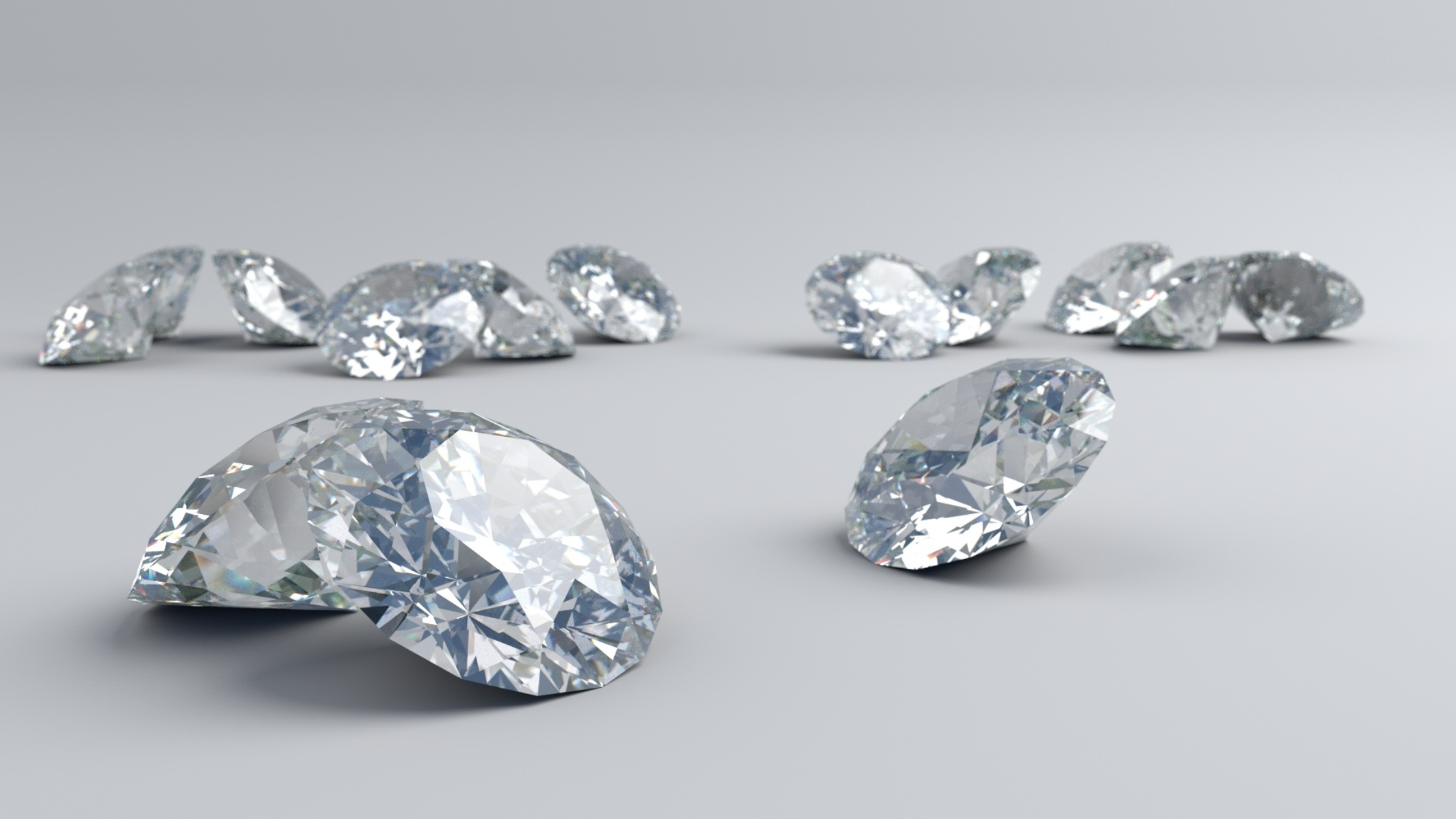 Read more about the article Understanding the 5 Cs of the Perfect Diamond