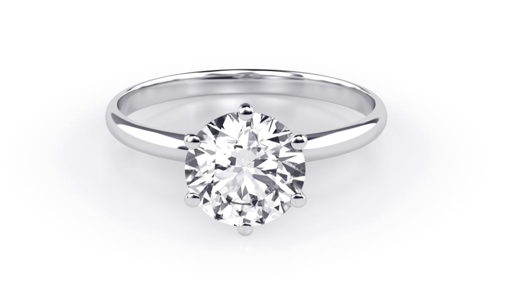 solitaire ring resizing