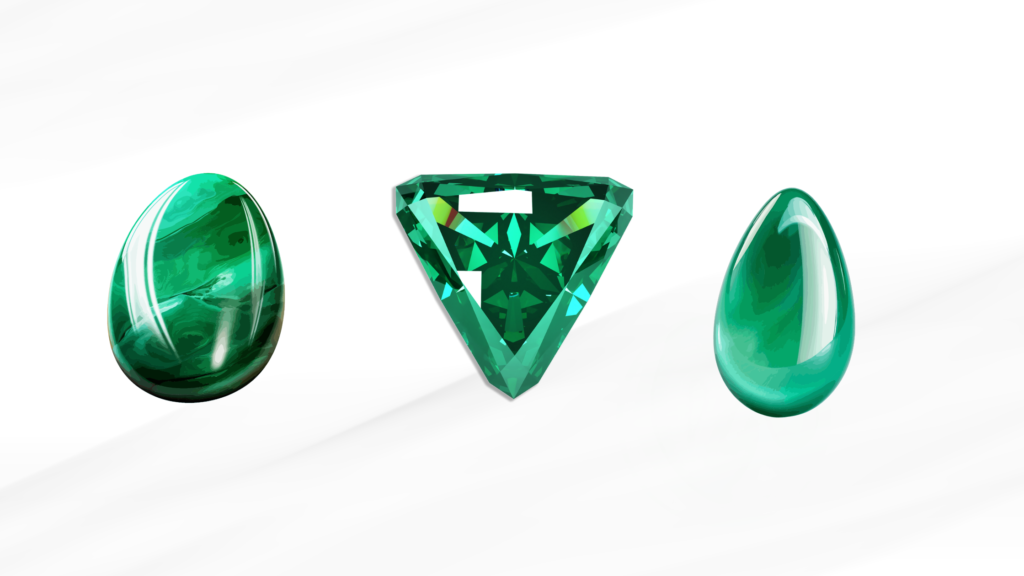 jade jewelry gemstone color