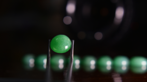 jade jewelry test