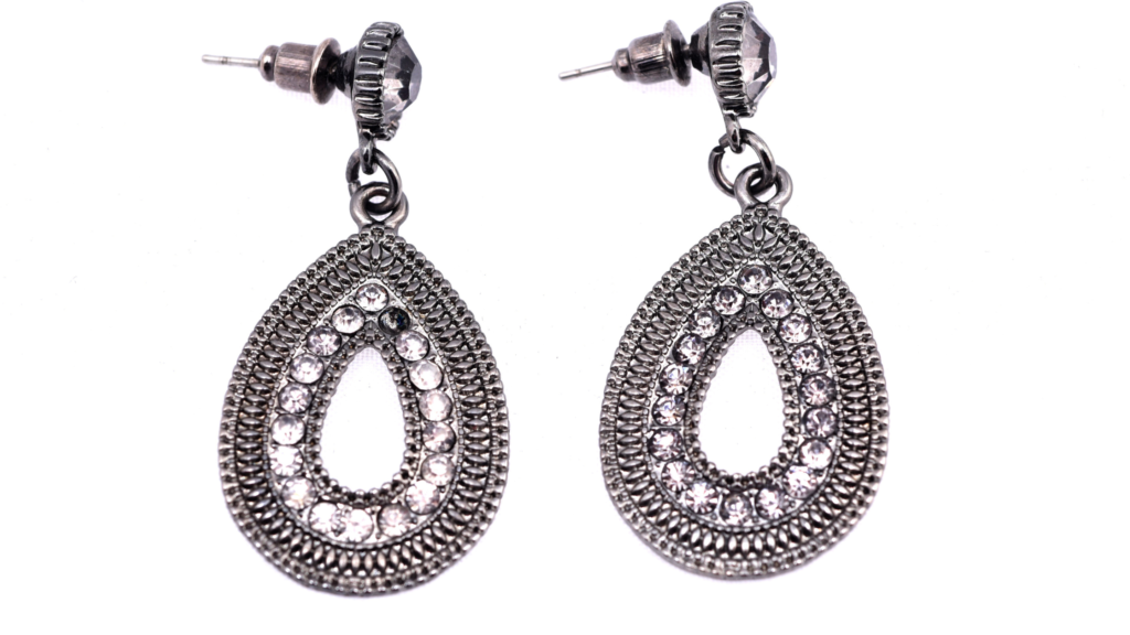 statement earrings