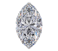 Marquise Diamond #10000076