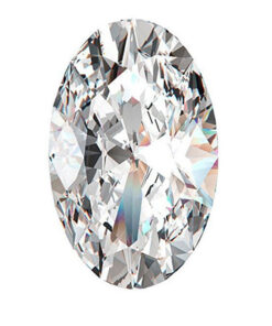 Oval Diamond #10000077
