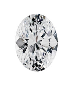 Oval Diamond #10000077