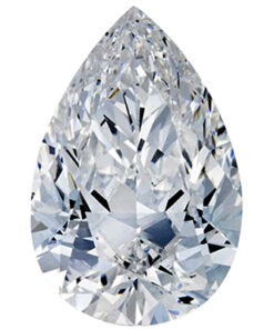 Pear Diamond #10000089