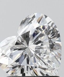 VS1 D 1.01 ct HEART Lab-Grown